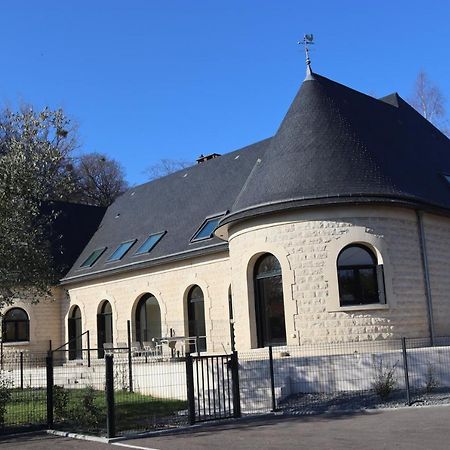 شقة "Le 104" Studio Cosy Proche De Rouen Avec Parking مو سا إنيا المظهر الخارجي الصورة