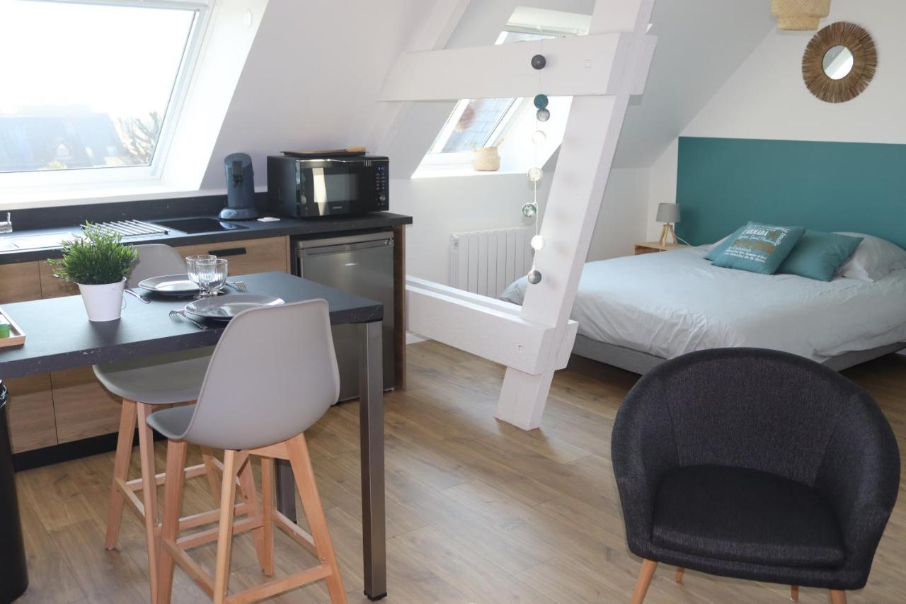 "Le 104" Studio Cosy Proche De Rouen Avec Parking مو سا إنيا المظهر الخارجي الصورة