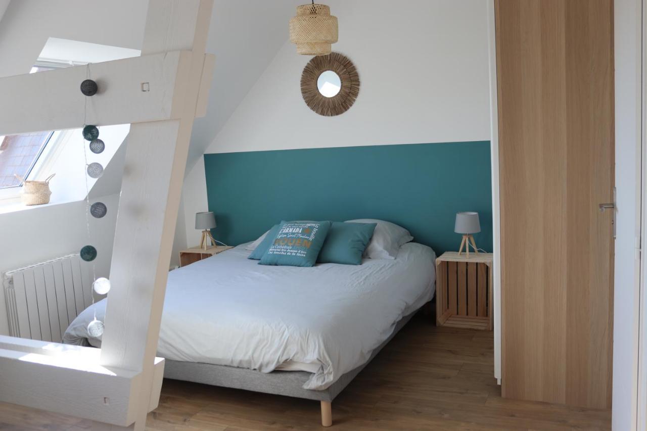 "Le 104" Studio Cosy Proche De Rouen Avec Parking مو سا إنيا المظهر الخارجي الصورة