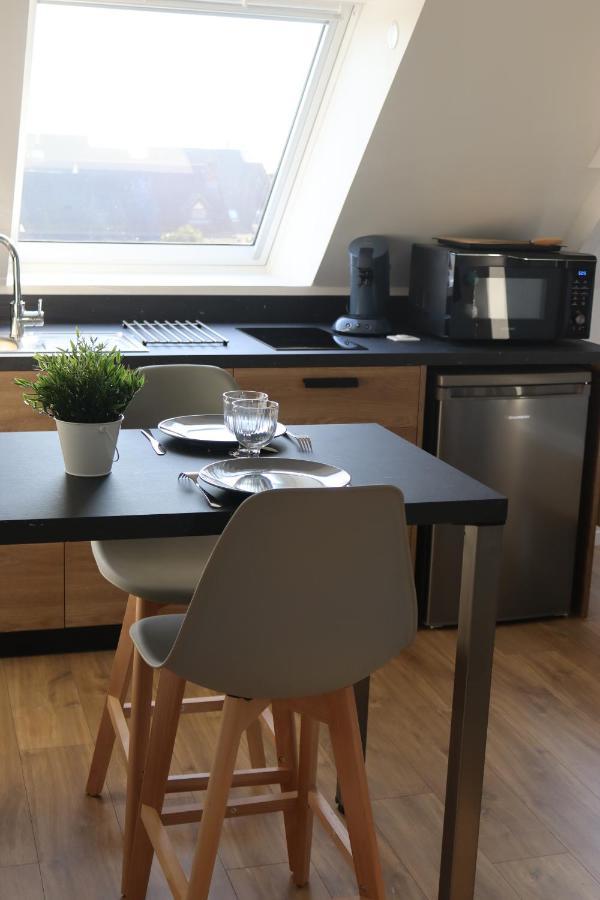 "Le 104" Studio Cosy Proche De Rouen Avec Parking مو سا إنيا المظهر الخارجي الصورة