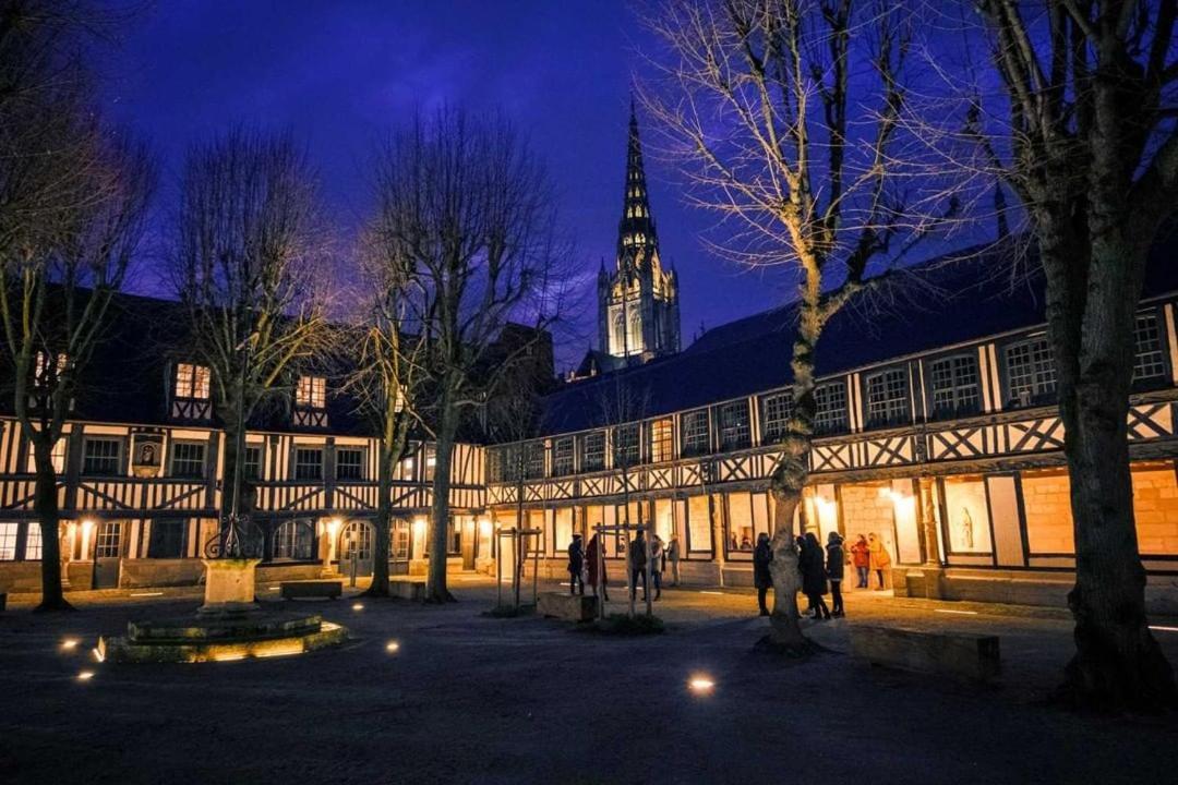 "Le 104" Studio Cosy Proche De Rouen Avec Parking مو سا إنيا المظهر الخارجي الصورة