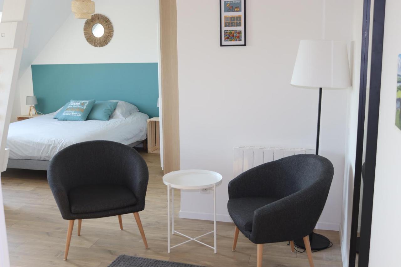 "Le 104" Studio Cosy Proche De Rouen Avec Parking مو سا إنيا المظهر الخارجي الصورة